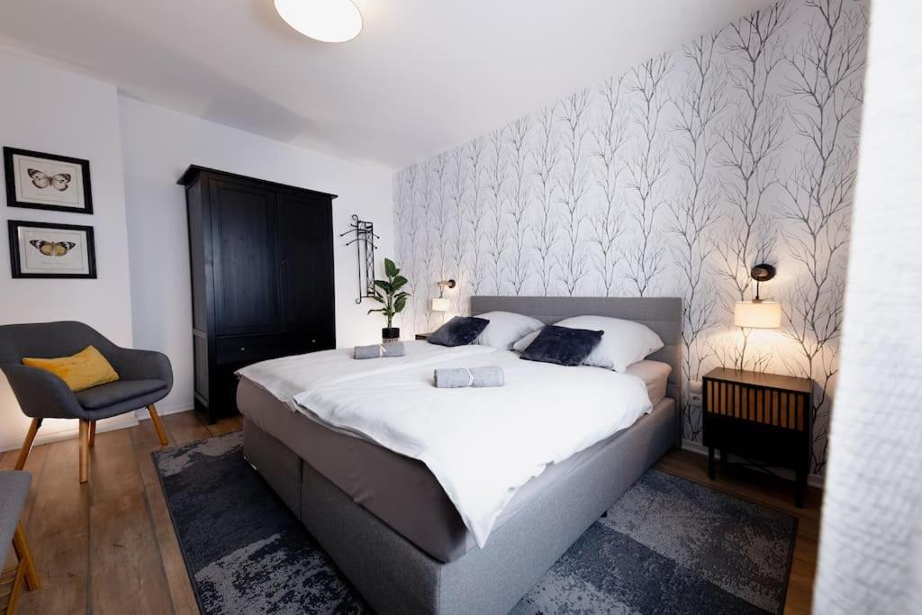 Herresbach Racing-Apartment מראה חיצוני תמונה