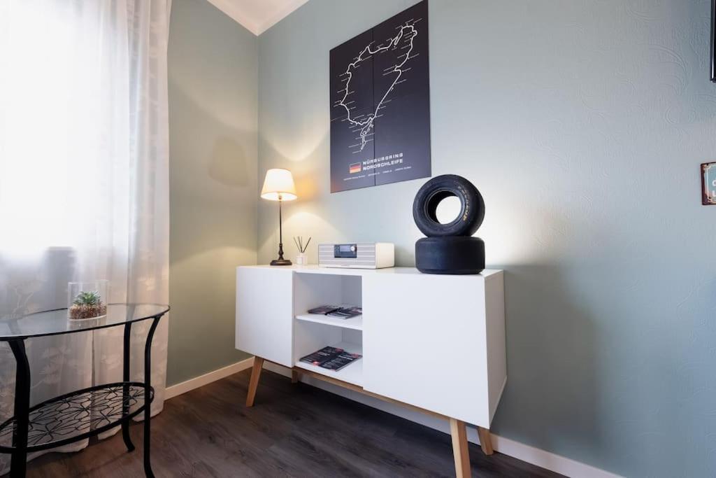 Herresbach Racing-Apartment מראה חיצוני תמונה