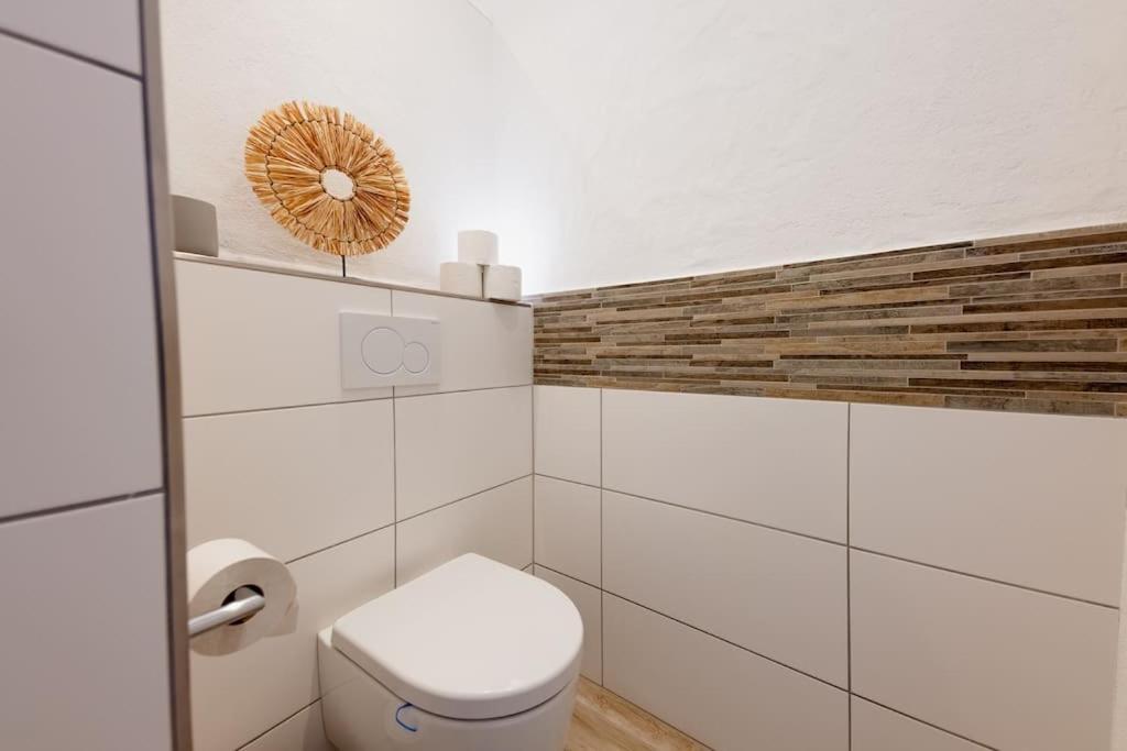 Herresbach Racing-Apartment מראה חיצוני תמונה